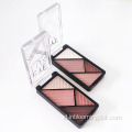 4 Shade Ultra Blendable Matte Mall Eyeshadow Pallet